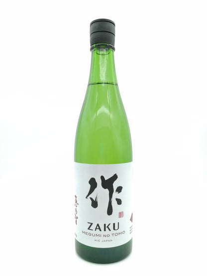 作 恵乃智 純米吟釀 750ml