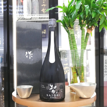 作 智 滴取り 純米大吟釀 750ml
