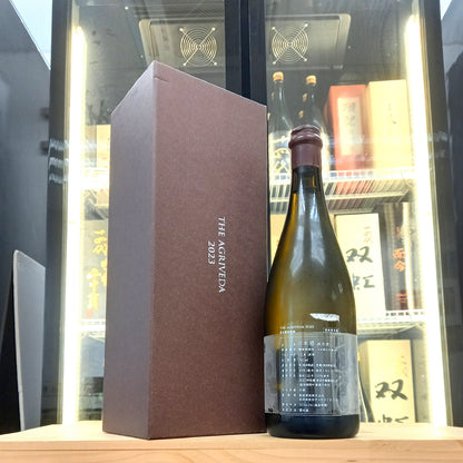 新政 農民藝術概論 純米酒 760ml
