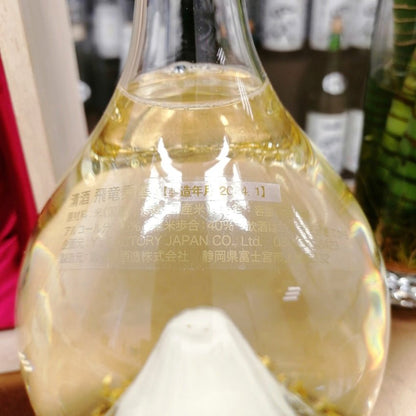 富士の酒 飛竜乗雲 純米大吟釀 900ml - 灣聚清酒 | GreaterBaySake - Sake - 富士の酒