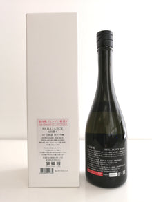 加茂錦 BRILLIANCE 出羽燦々 純米大吟釀 720ml