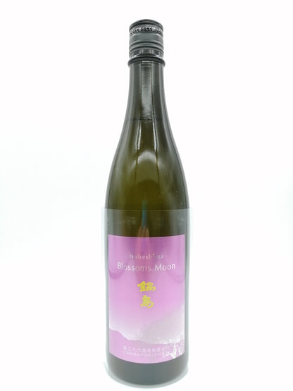 鍋島 Blossoms Moon 純米吟釀 720ml