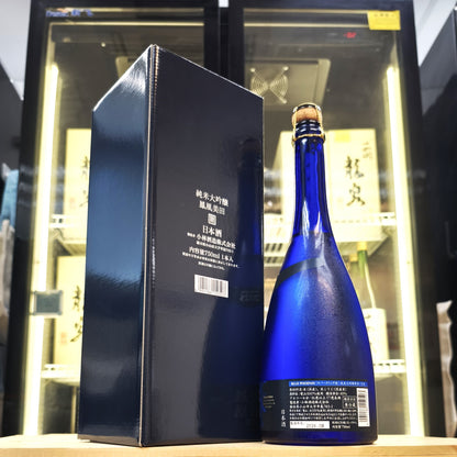 鳳凰美田 Blue Phoenix Spark 純米大吟釀 生原酒 750ml