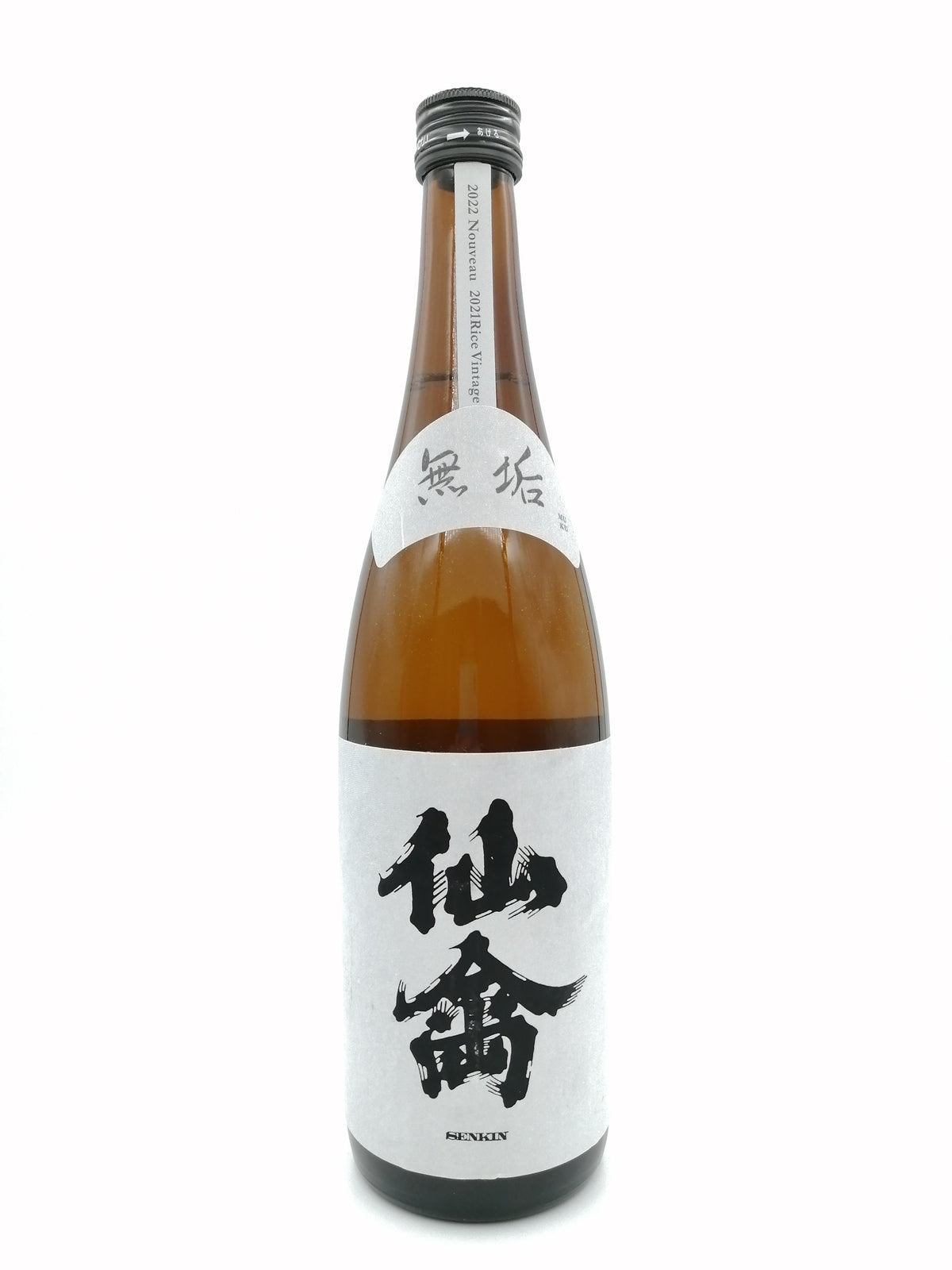 仙禽 無垢 Classic 無濾過生原酒 720ml