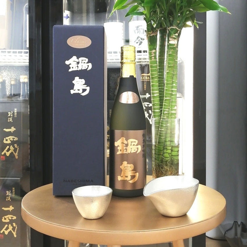鍋島 吉川產 山田錦 純米大吟釀 720ml (Classic)