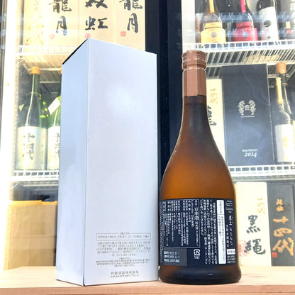 新政 Colors Earth 產土 生酛木桶 純米 原酒 720ml