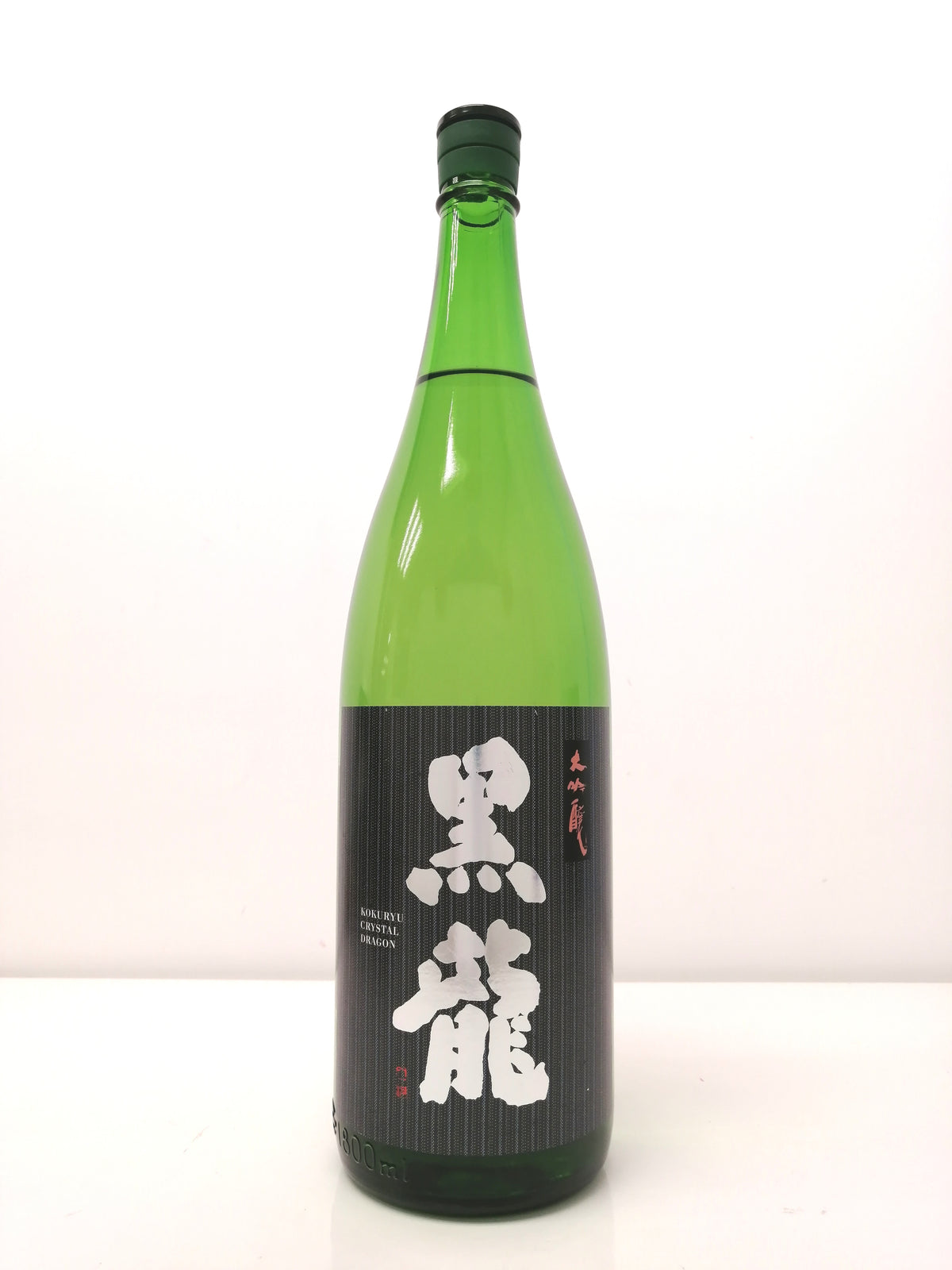 黑龍 Crystal Dragon 大吟釀 1800ml