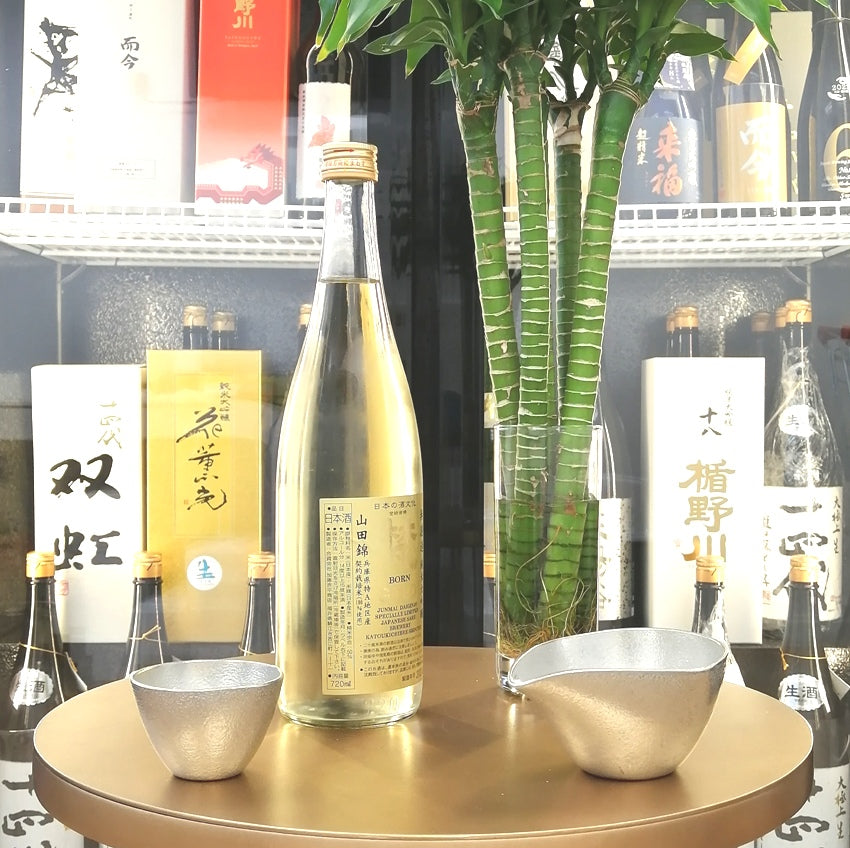 梵 Gold 純米大吟釀 無濾過 720ml