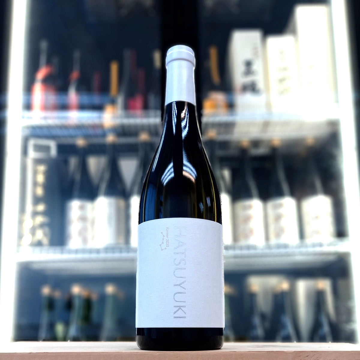 Hatsuyuki 初雪 2025 white wine 750ml