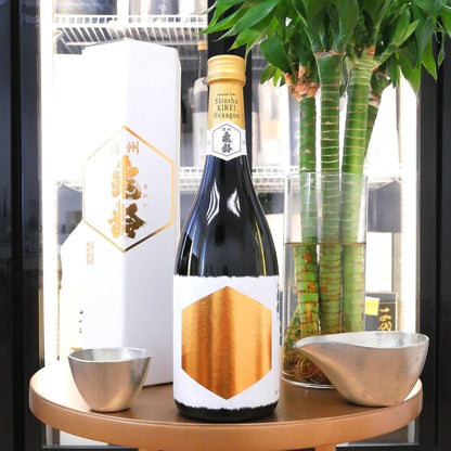 信州龜齢 Hexagon 純米大吟釀 720ml