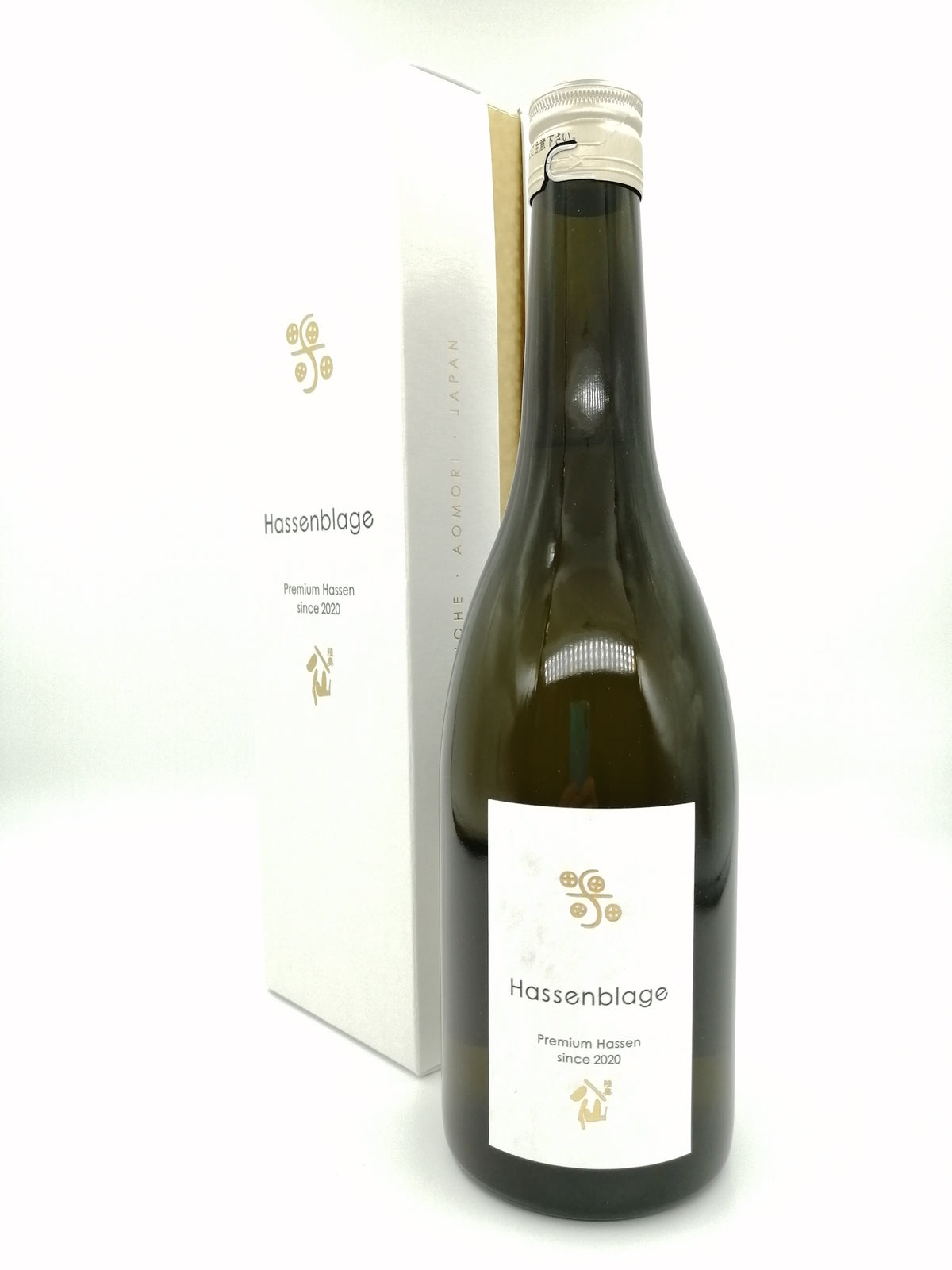 陸奥八仙 Hassenblage Premium Hassen 720ml