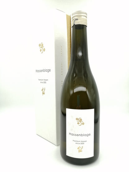 陸奥八仙 Hassenblage Premium Hassen 720ml