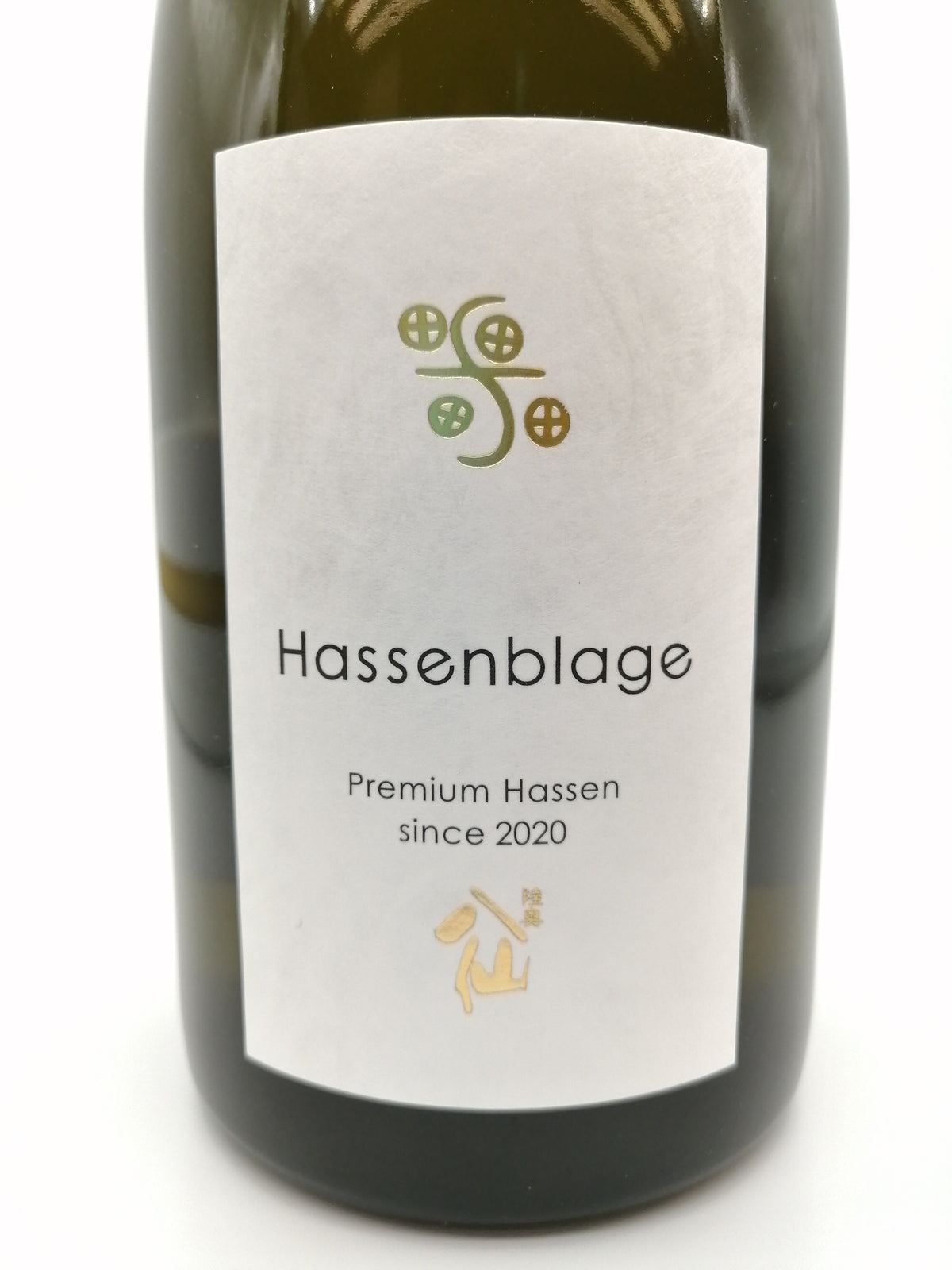 陸奥八仙 Hassenblage Premium Hassen 720ml