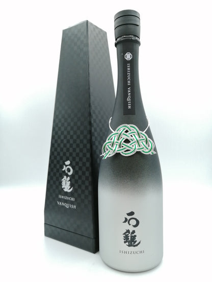 石鎚 Vanquish 純米大吟釀 720ml