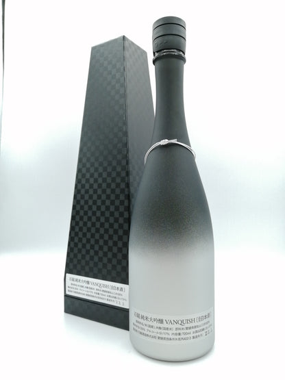 石鎚 Vanquish 純米大吟釀 720ml