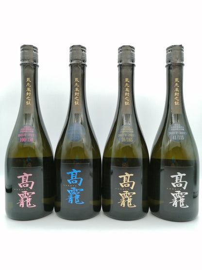 高龗 鑑評会出品規格 大吟釀 720ml (2018 限定品)