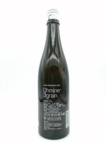 大嶺 3粒 山田錦 無濾過生原酒 720ml