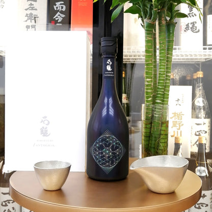 石鎚 ∫-INTEGRAL 純米大吟釀 720ml