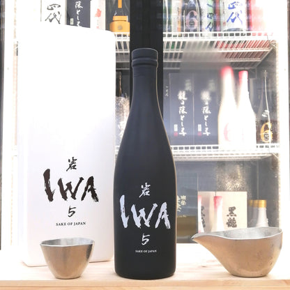 岩 IWA 5 Assemblage 5 720ml