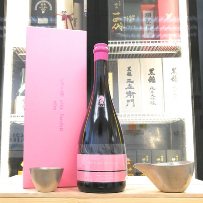 新政 Invisible Pink Unicorn 貴釀酒 2022 760ml