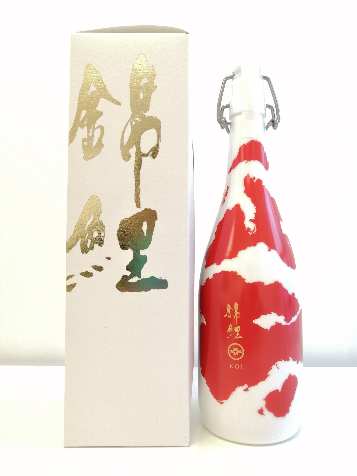 今代司 錦鯉 KOI 純米酒 720ml