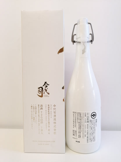 今代司 錦鯉 KOI 純米酒 720ml