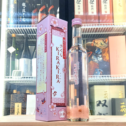 KiraKira 櫻花酒 1套3支