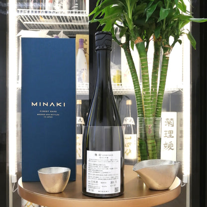 MINAKI 極幻 純米大吟釀 720ml