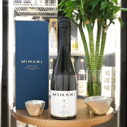 MINAKI 極幻 純米大吟釀 720ml