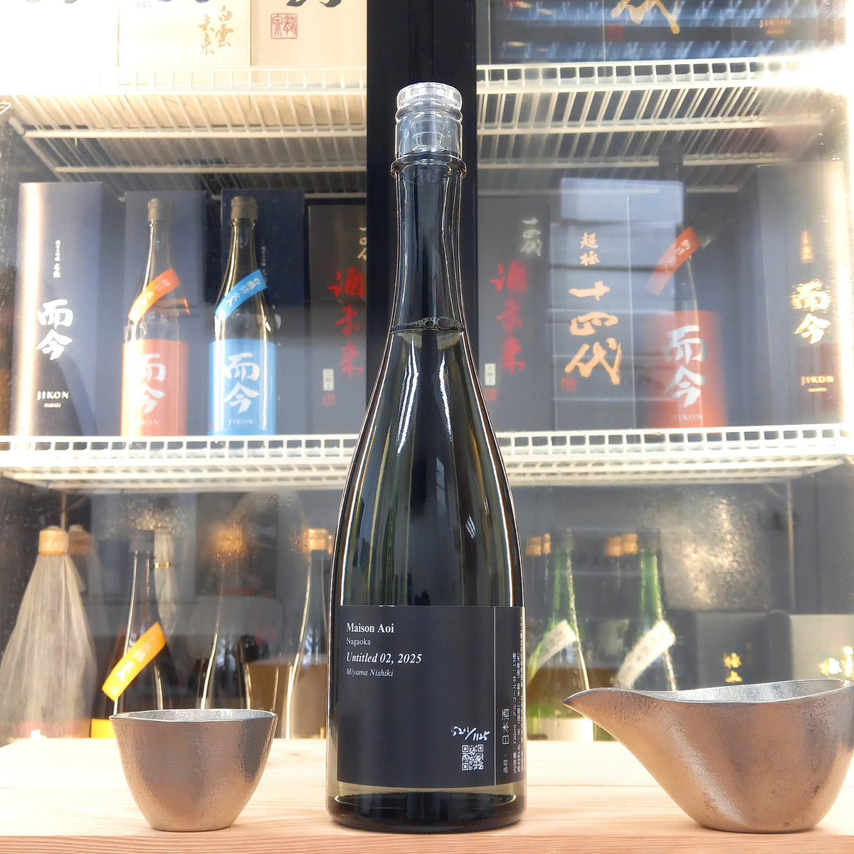 Maison Aoi Untitled 02, 2025 720ml