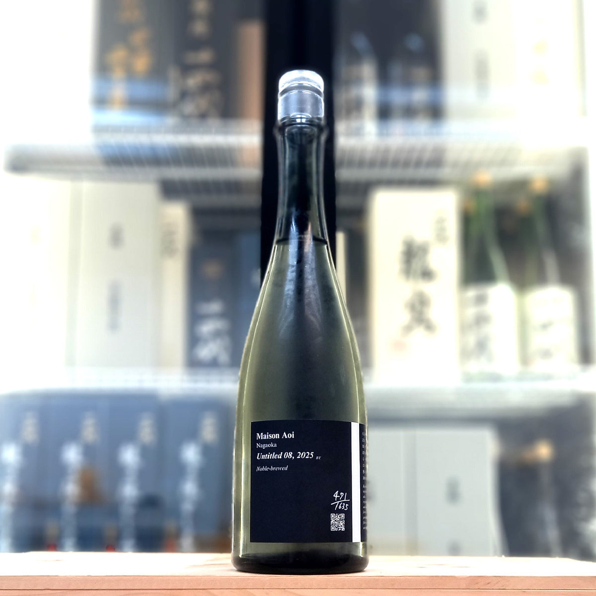 Maison Aoi Untitled 08 2025 720ml