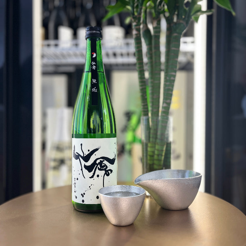 仙禽 無垢 Modern 無濾過生原酒 720ml