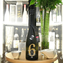 新政 NO.6 S-type 純米酒 生原酒 720ml