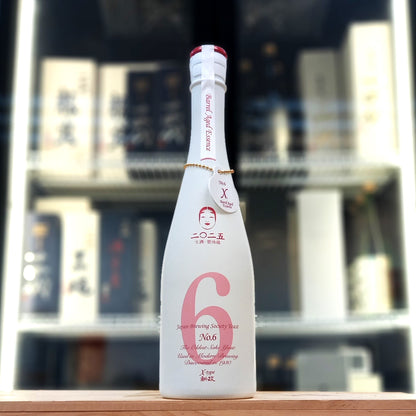 新政 NO.6 X-type Barrel Aged Essence 純米酒 生酒 720ml