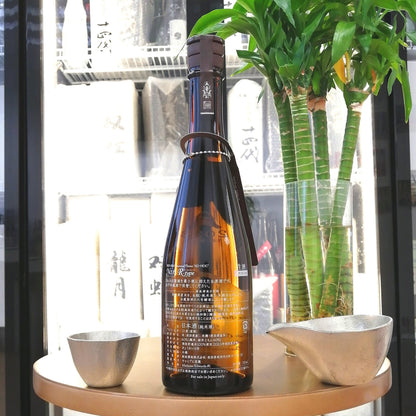 新政 No.6 R-type 純米酒 (直汲) 720ml