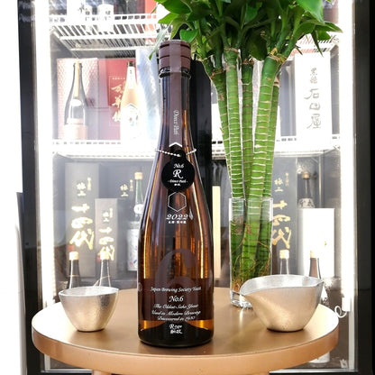 新政 No.6 R-type 純米酒 (直汲) 720ml