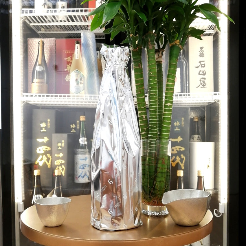 新政 No.6 R-type 純米酒 (直汲) 720ml