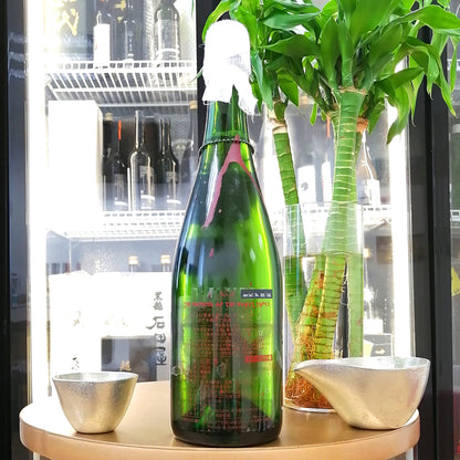 新政 No.6 THE NUMBER OF THE BEAST TYPE Ⅱ 750ml