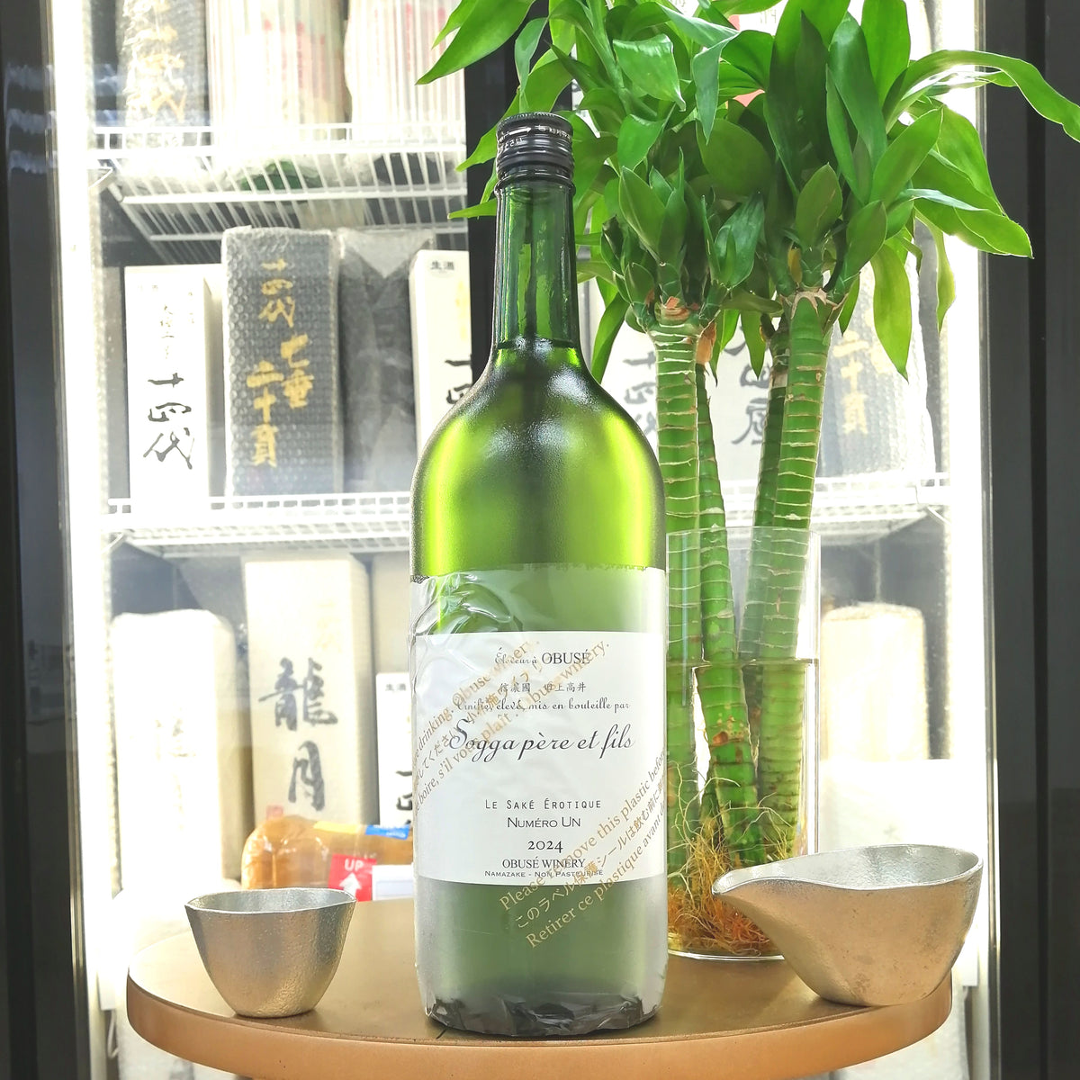 Obuse Le Sake Erotique Numero Un 1500ml