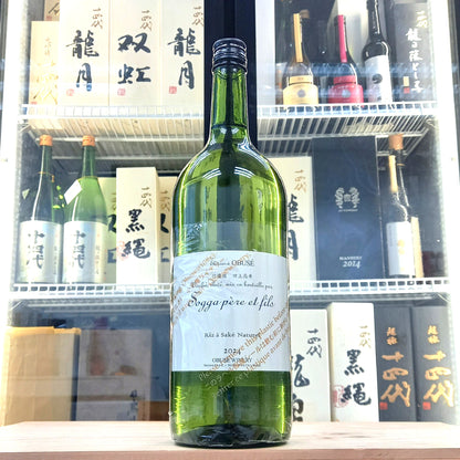 Obuse Riz a Sake Naturel 1500ml