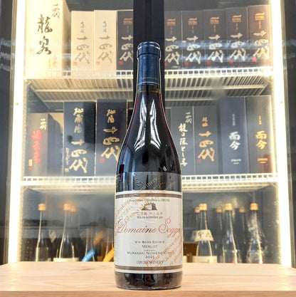 Obuse VIN SANS CHIMIE MERLOT 紅酒