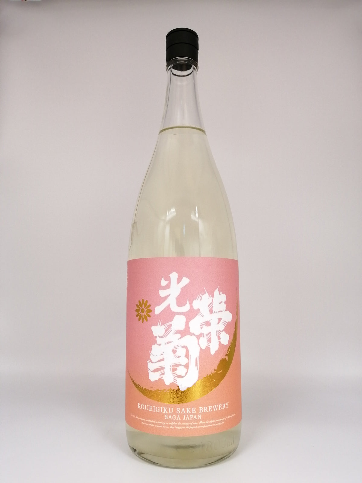 光榮菊 黄昏 Orange 無濾過生原酒 1800ml