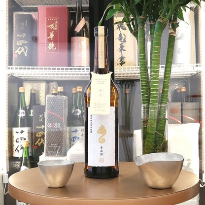 新政 Private Lab 亞麻貓 純米酒 (直汲) 720ml