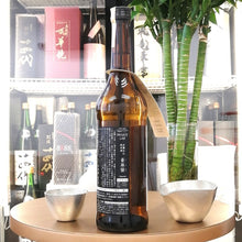 新政 Private Lab 亞麻貓 純米酒 (直汲) 720ml
