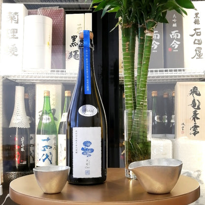 新政 天蛙 Spark 低酒精發泡 純米酒 750ml