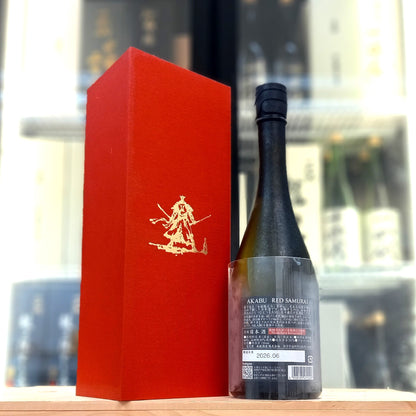 赤武 Red Samurai 純米大吟釀 720ml