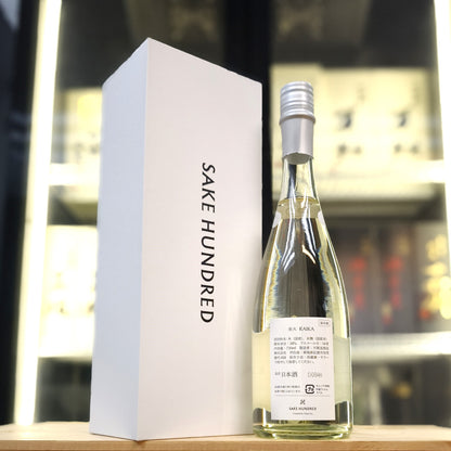 Sake Hundred 来火 RAIKA 720ml