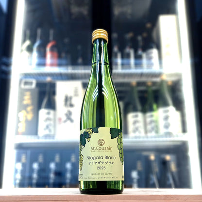St. Cousair Niagara Blanc 2025 720ml