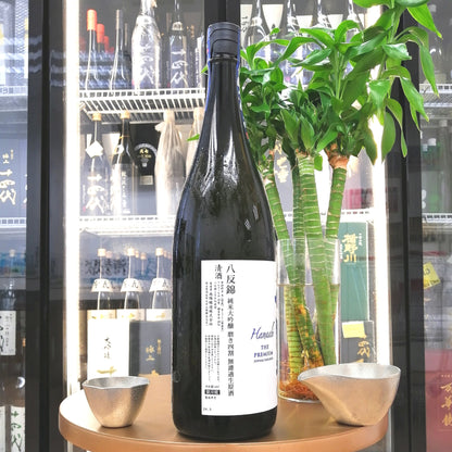 花陽浴 THE PREMIUM 八反錦 磨き四割 純米大吟釀 無濾過生原酒 1800ml