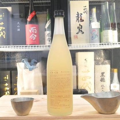 UNITED ARROWS x 稲とアガベ 花風 純米酒 720ml